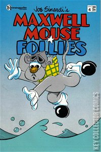 Maxwell Mouse Follies #4