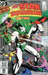 Cover for All-Star Squadron #28
