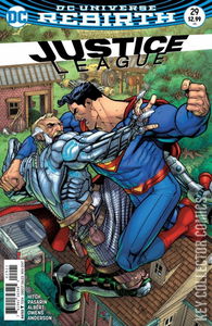 Justice League #29 