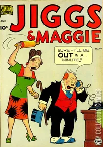 Jiggs & Maggie #19
