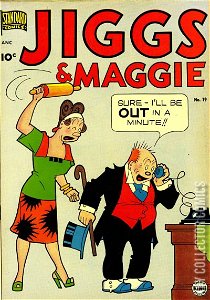 Jiggs & Maggie #19