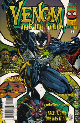 Venom: The Hunted