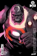 Variant Cover for DC K.O. #5