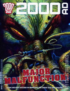 2000 AD #2142