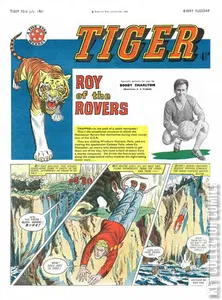 Tiger #22 July 1961 352