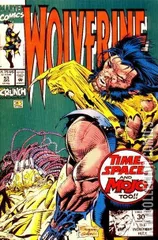 Cover for Wolverine #53