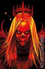Variant Cover for Dark Souls: Willow King #1