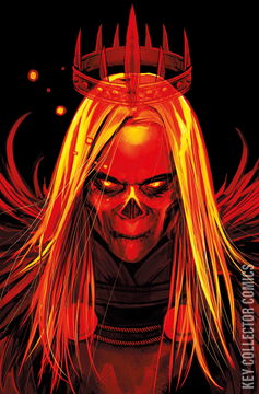 Variant Cover for Dark Souls: Willow King #1