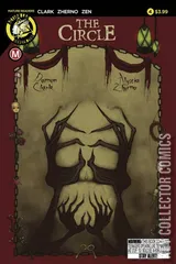 Cover for The Circle #4