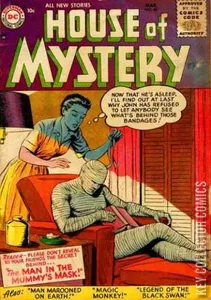 House of Mystery #48