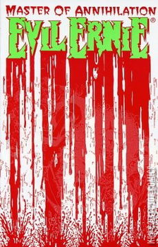 Variant Cover for Evil Ernie: Revenge #1