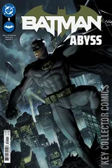 Cover for Batman #118