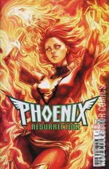 Variant Cover for Phoenix Resurrection: The Return of Jean Grey #1