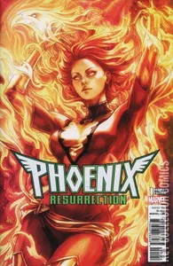 Phoenix Resurrection: The Return of Jean Grey #1