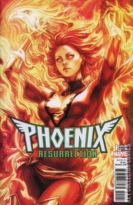 Phoenix Resurrection: The Return of Jean Grey