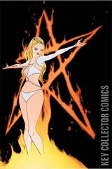 Cover for Sacred Six #5