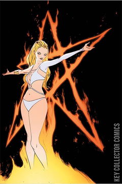 Variant Cover for Sacred Six #5