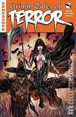 Cover for Grimm Tales of Terror: Halloween Special #1