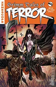 Grimm Tales of Terror: Halloween Special #1