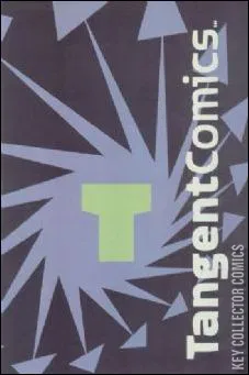 Tangent Comics Preview