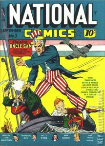 National Comics #3