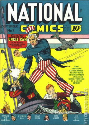 National Comics