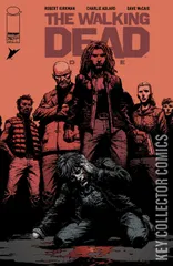 Cover for Walking Dead Deluxe, The #76