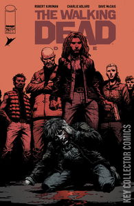 Walking Dead Deluxe, The #76