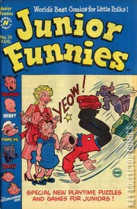 Junior Funnies #10