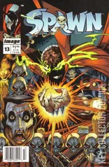 Variant Cover for Spawn #13