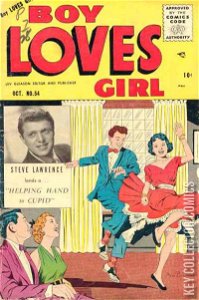 Boy Loves Girl #54