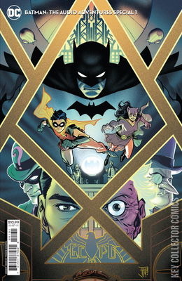 Batman: The Audio Adventures Special