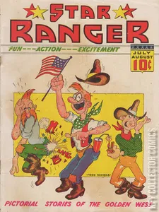 Star Ranger #5