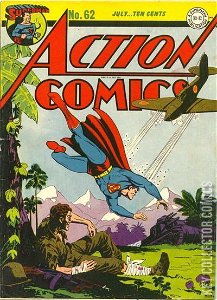 Action Comics #62