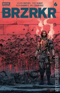 BRZRKR #6