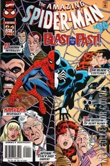Cover for Amazing Spider-Man Annual #1996