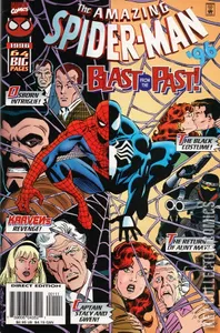 Amazing Spider-Man Annual #1996