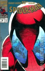 Variant Cover for Spider-Man #50