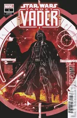 Variant Cover for Star Wars: Target Vader #1