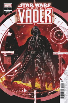 Variant Cover for Star Wars: Target Vader #1