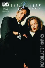 Variant Cover for The X-Files: Season 10 #5