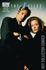 Variant Cover for The X-Files: Season 10 #5