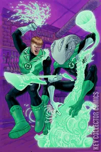 Green Lantern Corps #19