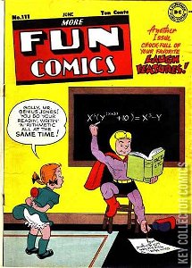 More Fun Comics #111