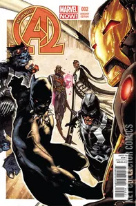 New Avengers #2