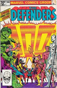 Defenders #100