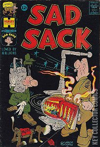 Sad Sack Comics #151
