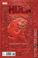 Cover for Hulk #53