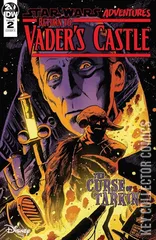 Cover for Star Wars Adventures: Return to Vader's Castle #2