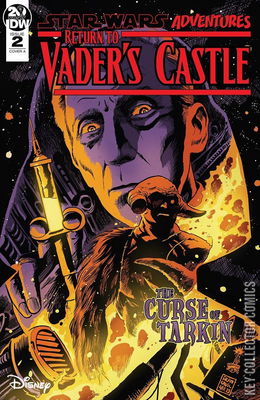 Star Wars Adventures: Return to Vader's Castle